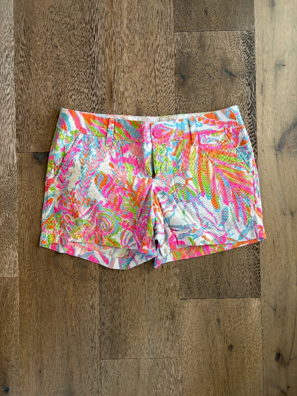 Lilly Pulitzer Callahan Shorts